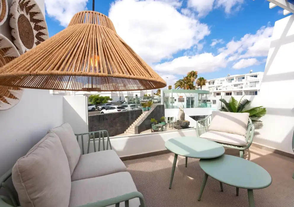 Terraza de Estudio en venta en Tías con Terraza