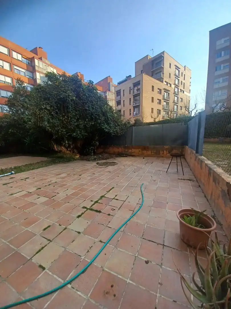 Garden of Flat for sale in Sant Andreu de la Barca  with Heating and Terrace