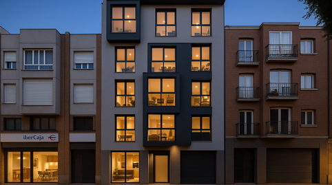 Foto 2 de Pis en venda a Alberto Palacios, Villaverde Alto, Madrid