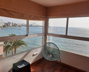 Bedroom of Flat to rent in Alicante / Alacant  with Air Conditioner