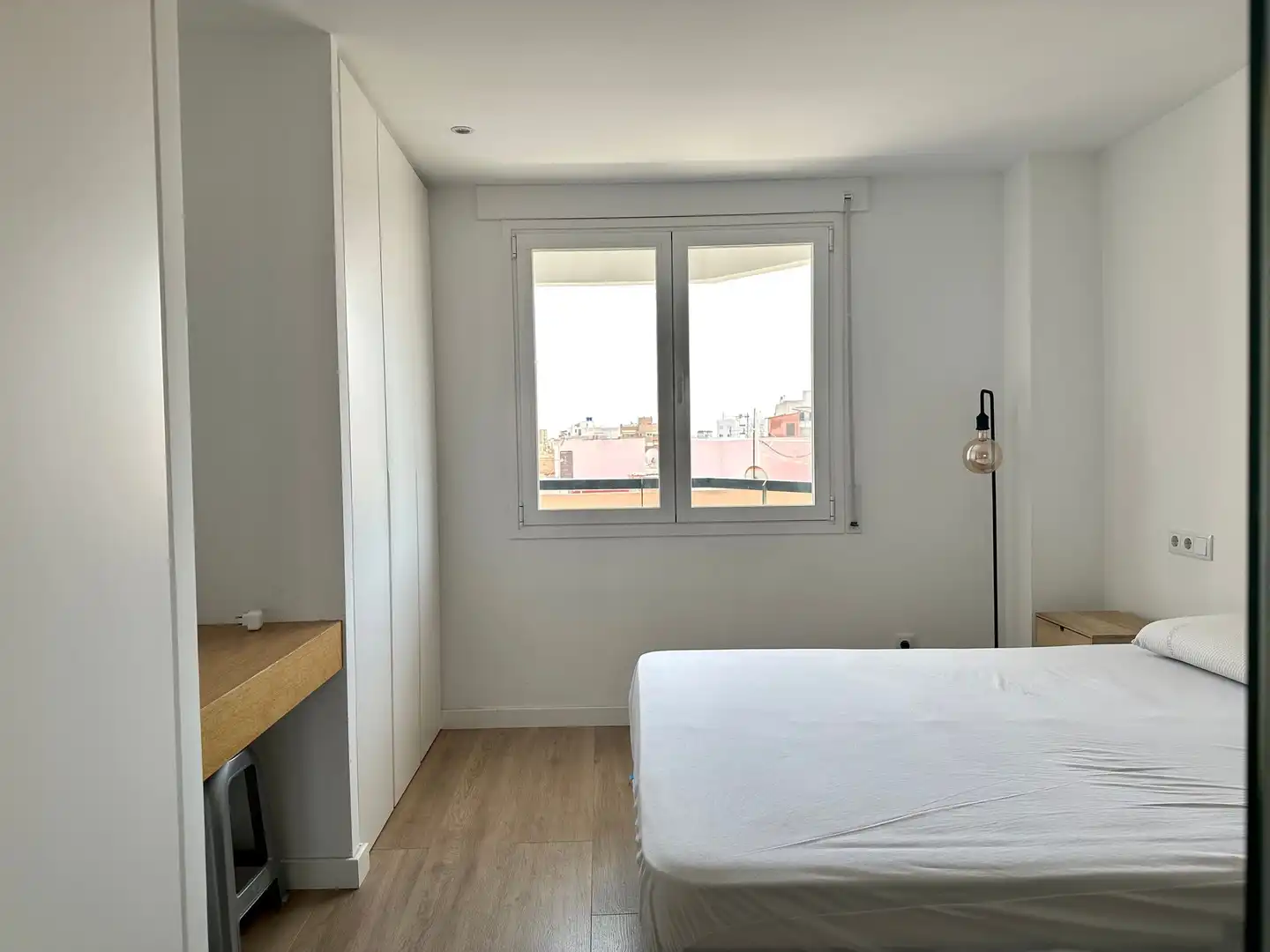Dormitori de Apartament de lloguer en  Palma de Mallorca