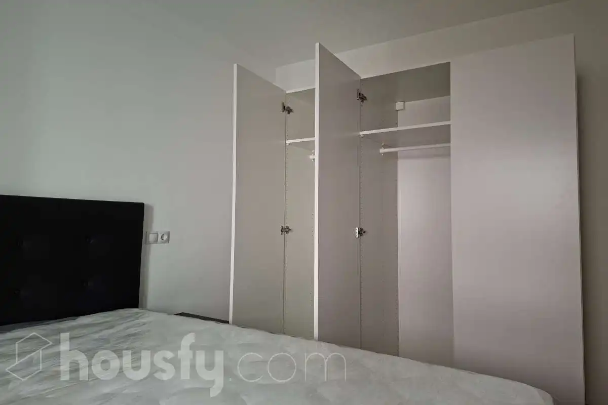 Habitación de Piso de alquiler en Siero con Calefacción, Parquet y Terraza
