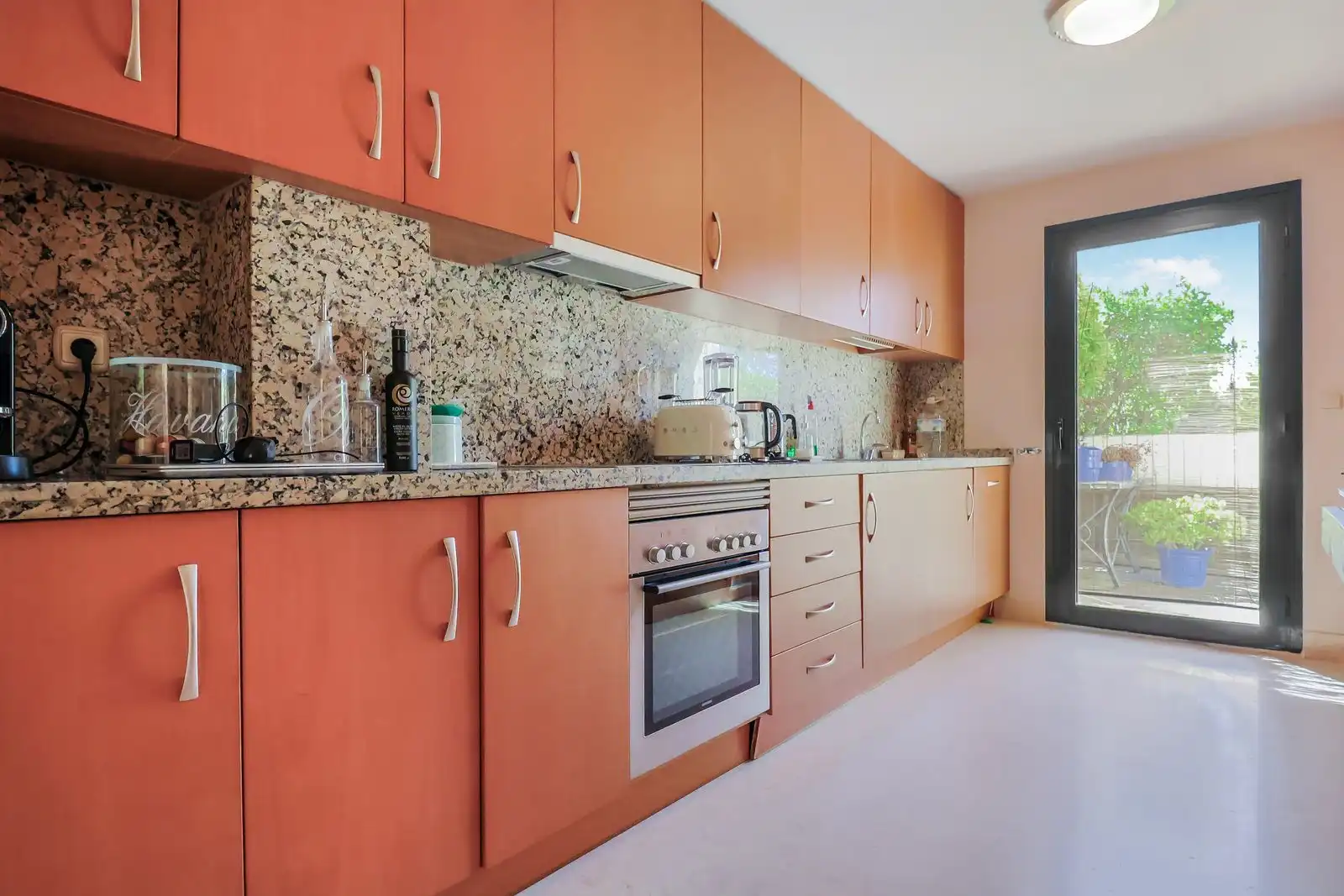 Apartament amb piscina en venda a Los Arqueros  - Puerto del Almendro, imagen 4
