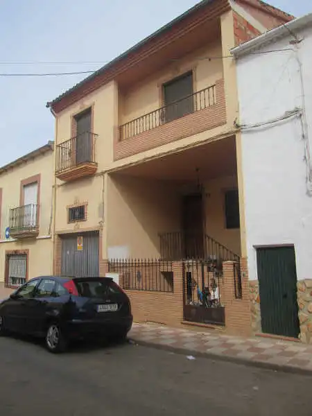 Maison avec terrasse à vendre à Calle Santisteban 33