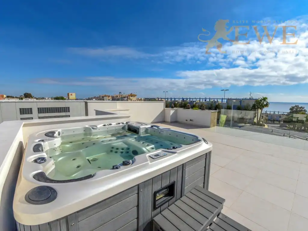 Xalet amb piscina en venda a Orihuela Costa, imagen 28
