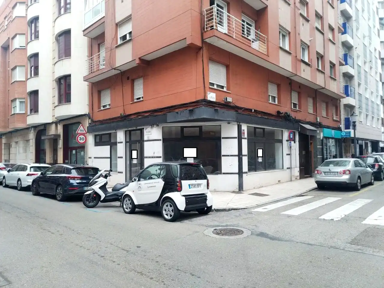 Local de lloguer en Gijón 