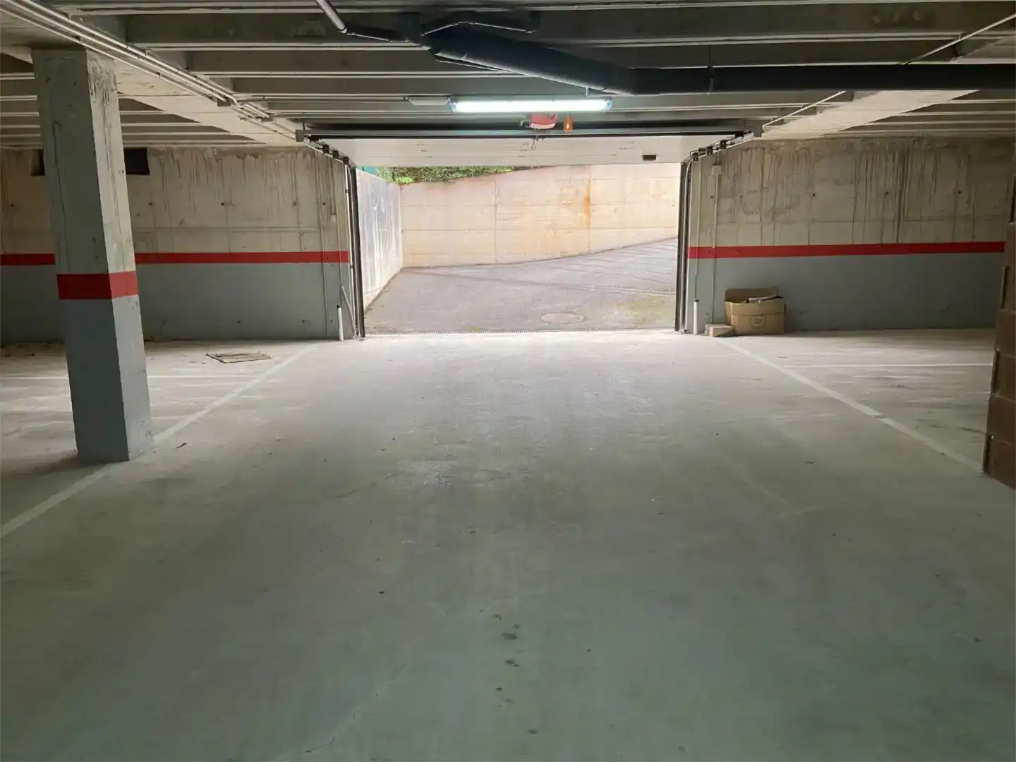 Aparcament de Pis en venda en Alfoz de Lloredo amb Piscina i Balcó