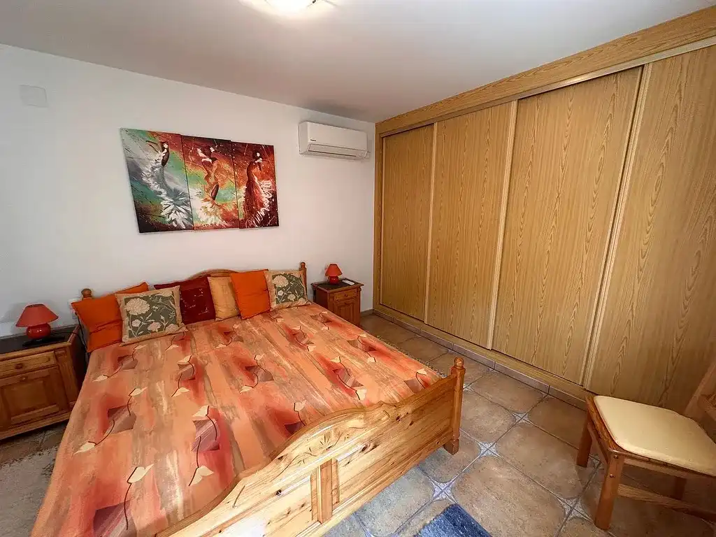 Dormitori de Casa o xalet en venda en Pratdip amb Aire condicionat, Calefacció i Jardí privat