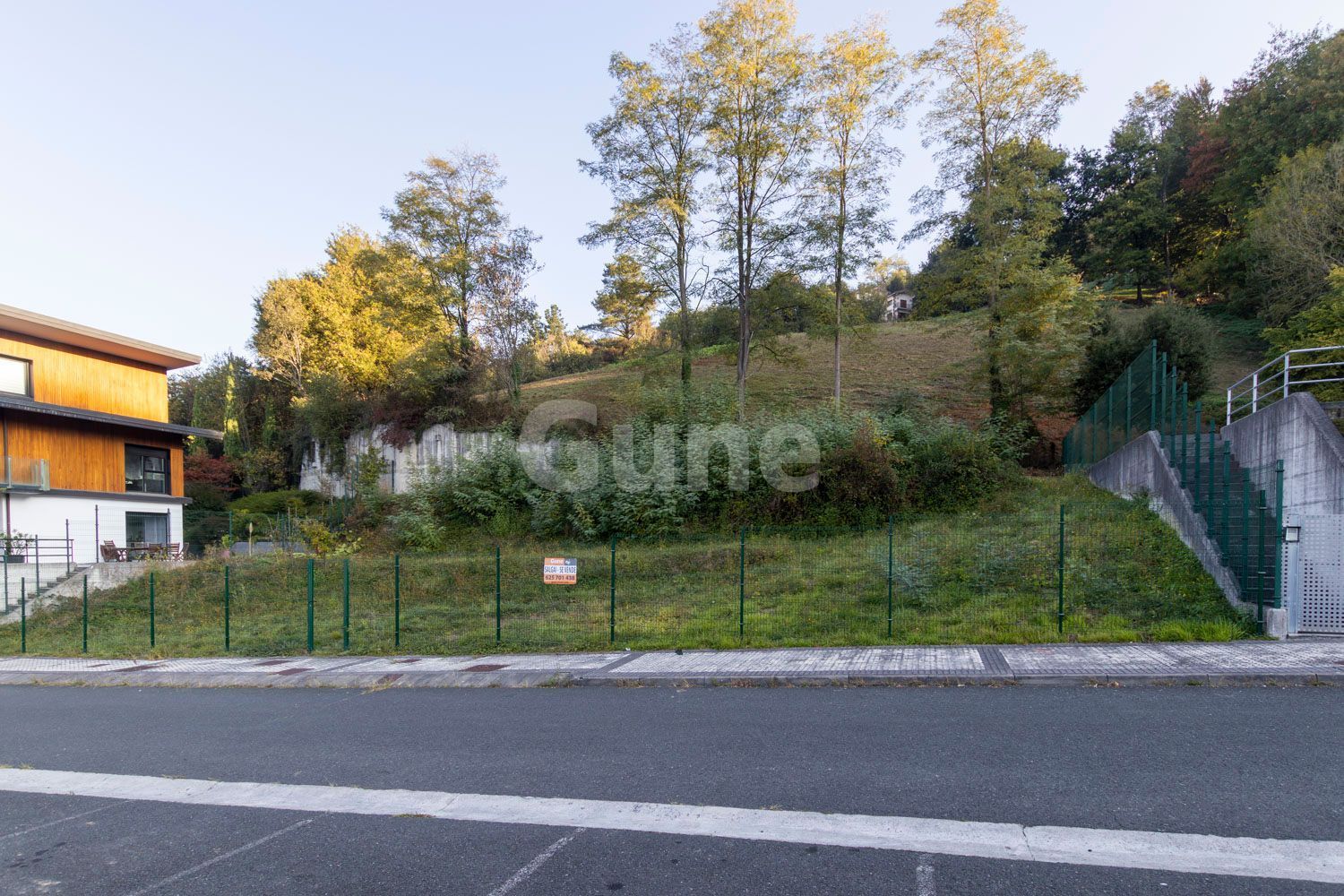 Residencial en venda en Zumarraga