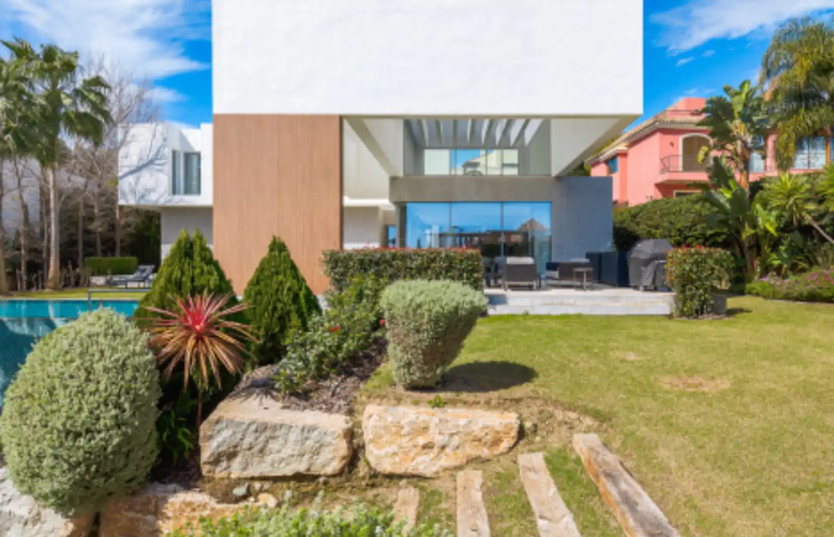 Haus mit Terrasse zur Miete in Los Flamingos, imagen 34
