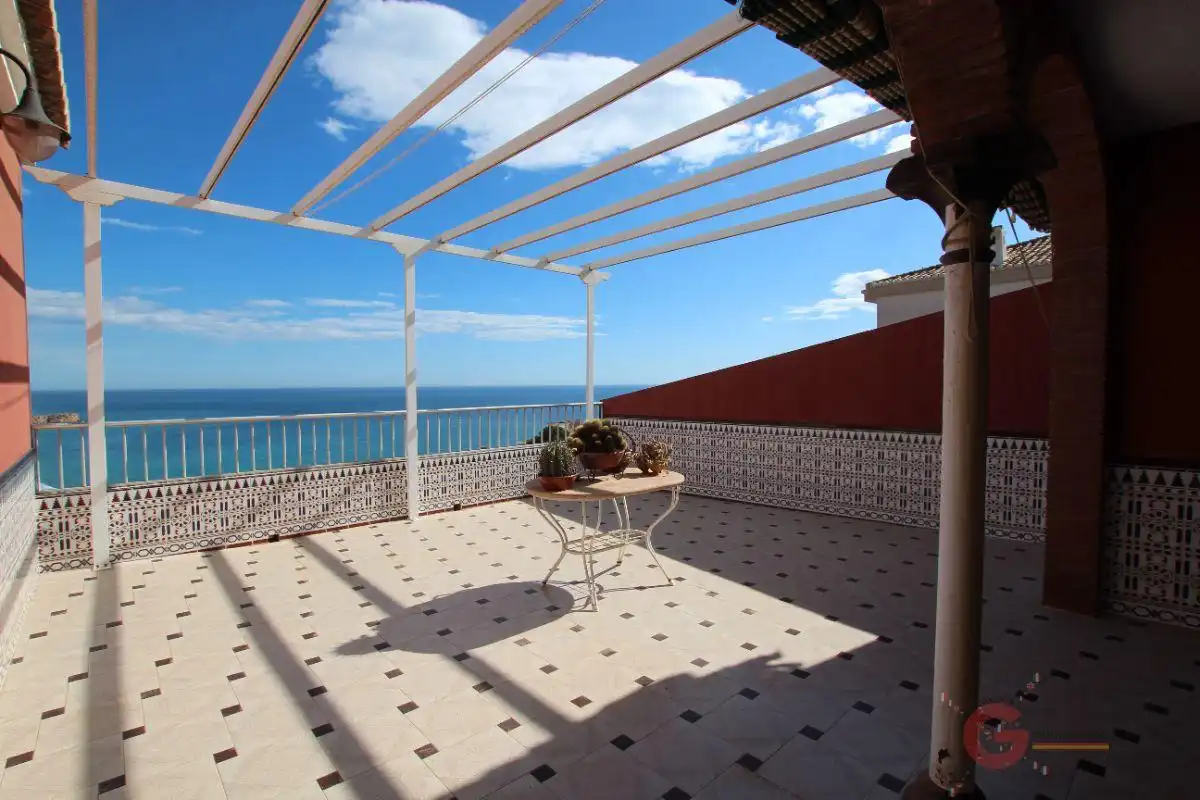 Villa mit Terrasse zum Verkauf in Monte los Almendros - El Pargo - Costa Aguilera, imagen 14