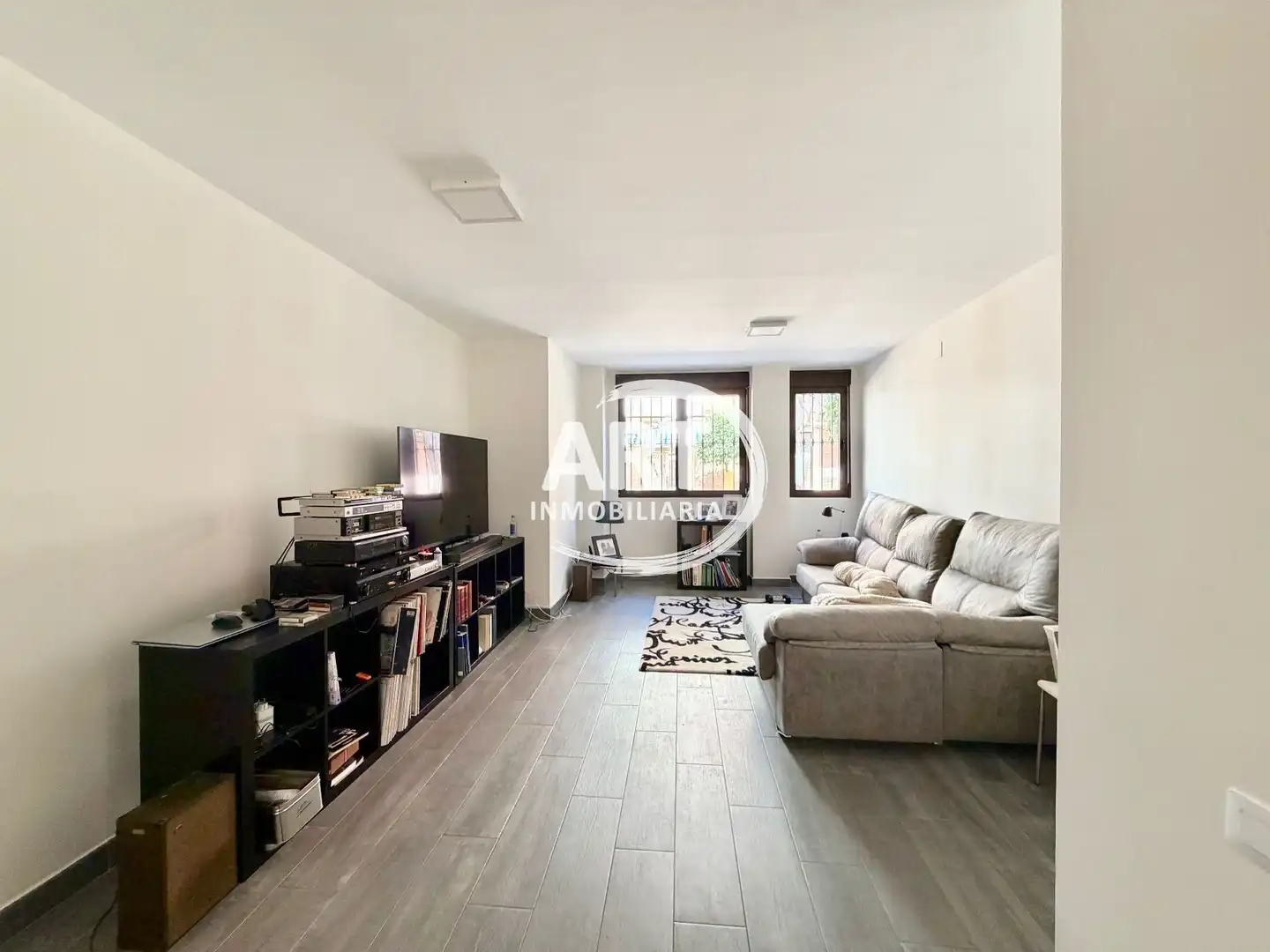 Living room of Flat for sale in L'Eliana  with Air Conditioner, Heating and Terrace