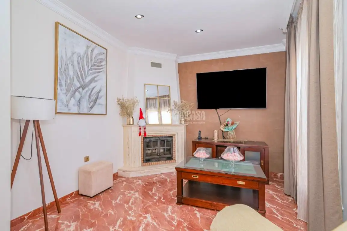 Living room of Flat for sale in Lucena  with Air Conditioner