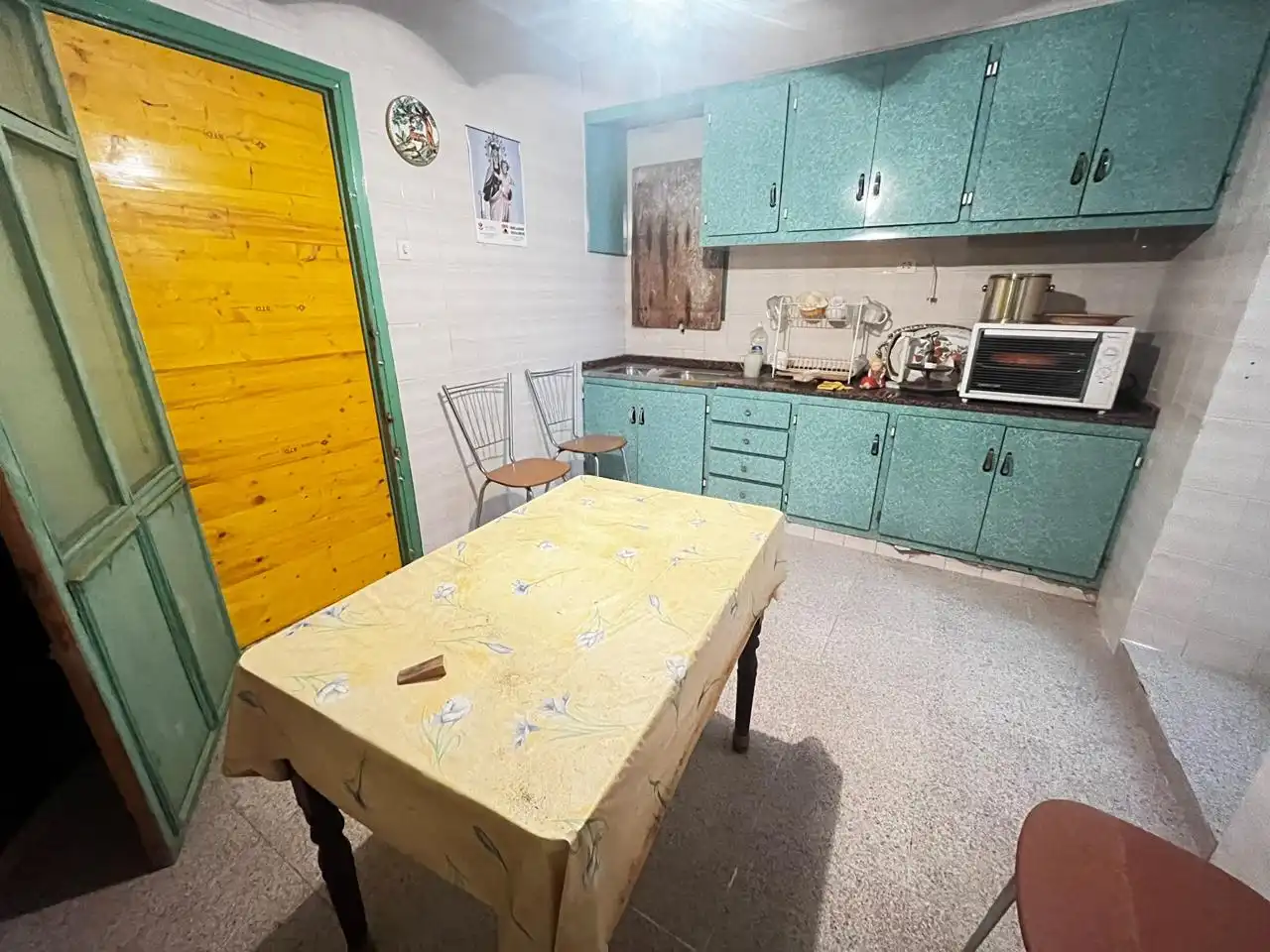 Cocina de Casa o chalet en venta en Archena