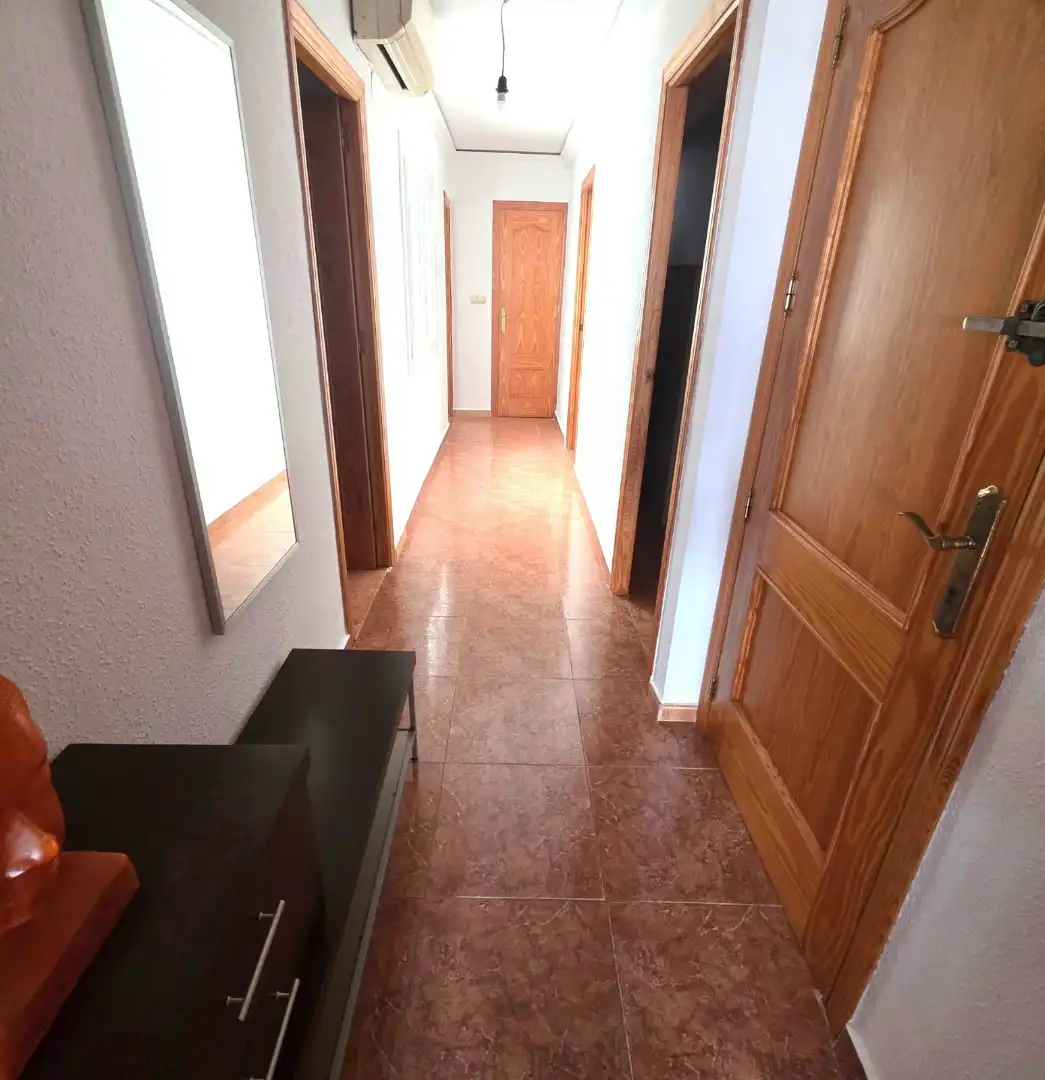 Piso en venta en Carboneras con Amueblado