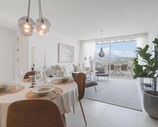 Dining room of Apartment for sale in Mijas  with Air Conditioner, Terrace and Swimming Pool