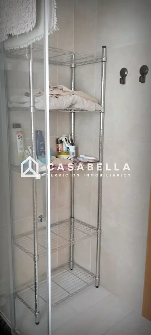 Bathroom of Flat for share in Sagunto / Sagunt  with Furnished