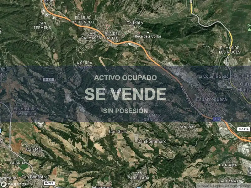 Piso en venta en Esparreguera