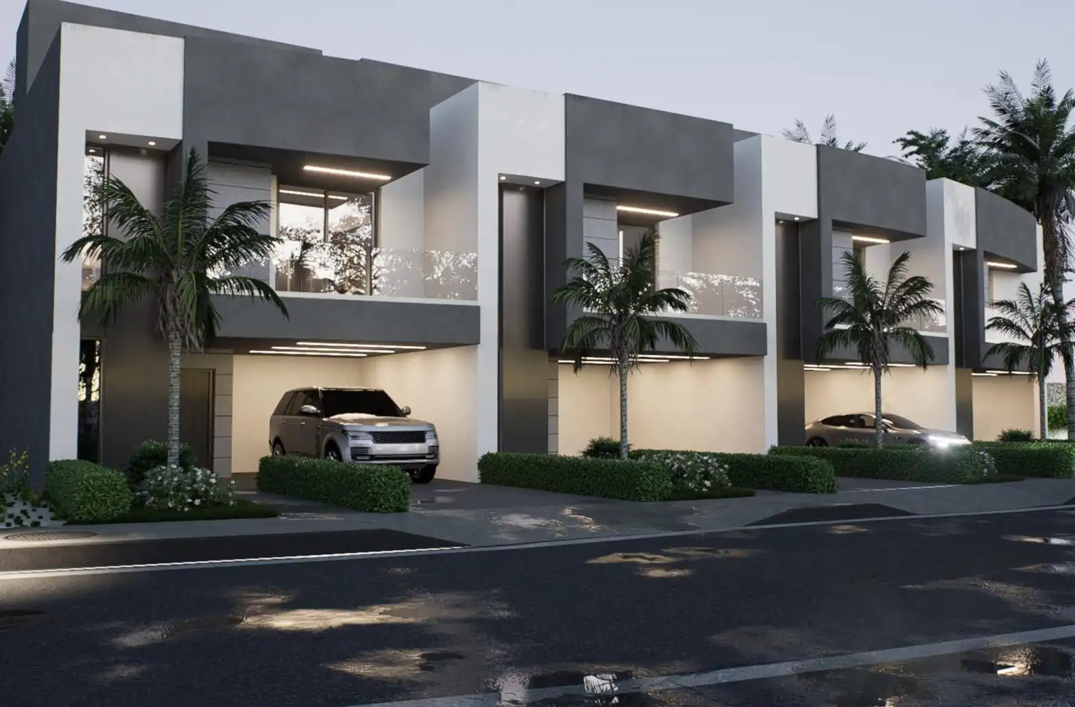 Exterior view of Houses for sale in San Miguel de Abona