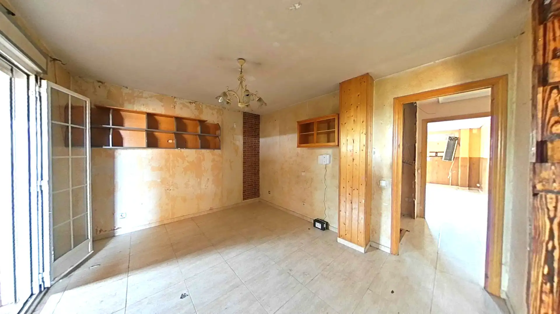 Einfamilien-Reihenhaus zum Verkauf in Quer mit Terrasse