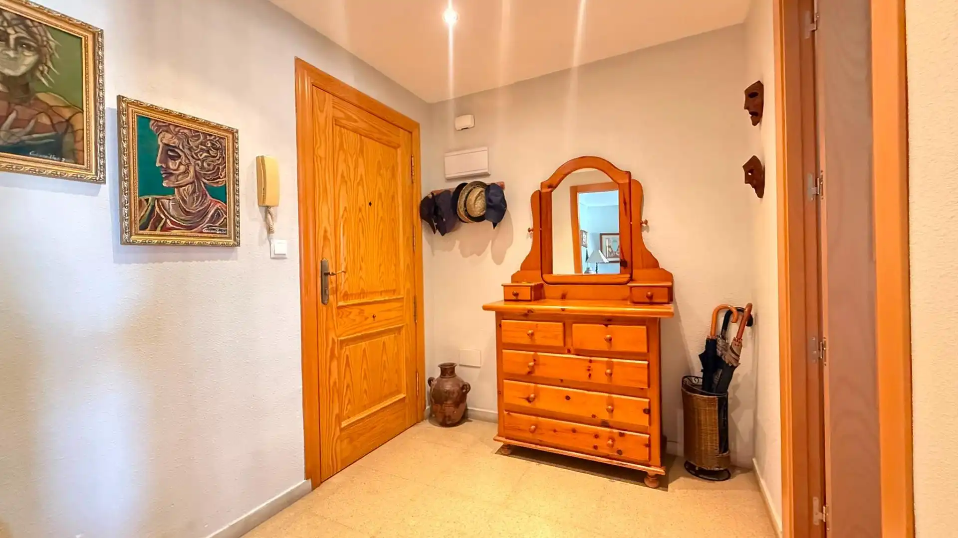 Flat for sale in Águilas  with Air Conditioner, Storage room and Furnished