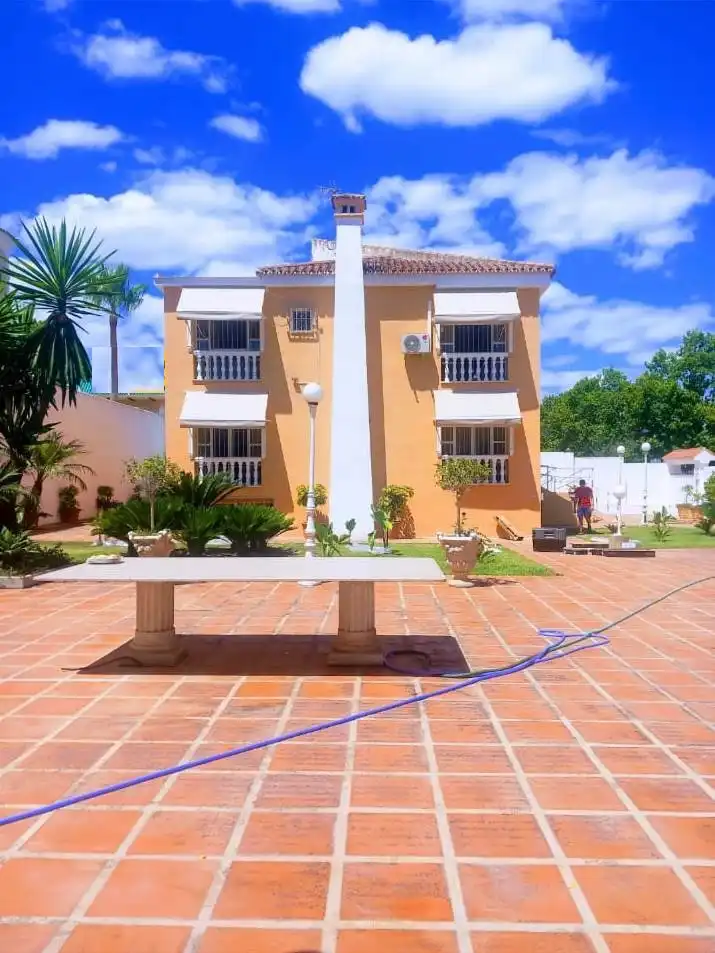 Chalet con piscina en venta en Capellanía - Retamar, imagen 7