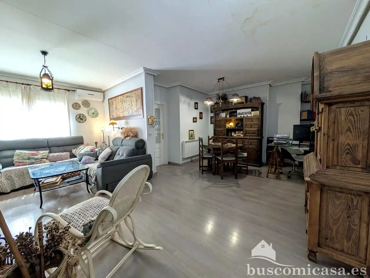 Sala de estar de Dúplex en venta en Centro ciudad