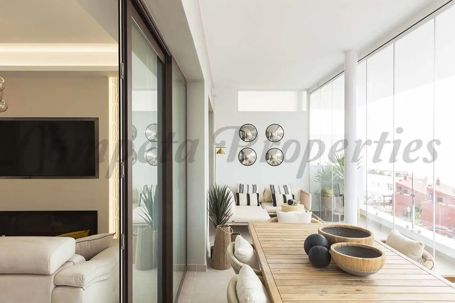 Appartement compact à vendre à El Peñoncillo, imagen 4
