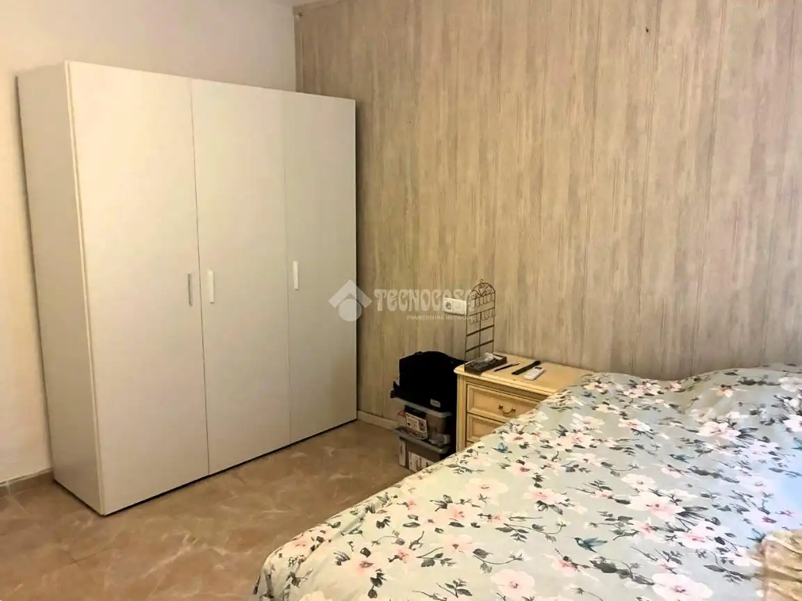 Bedroom of Detached homes for sale in Pilas  with Air Conditioner and Furnished