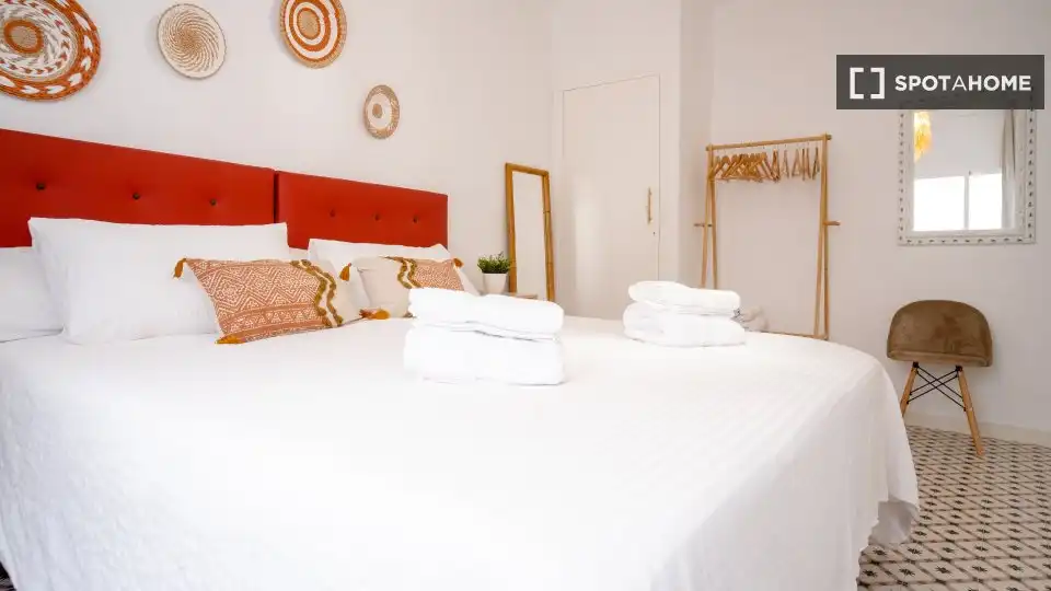 Habitación en Casco Antiguo - Sta. Cruz - Ayuntamiento
