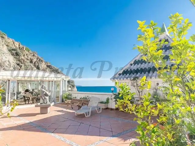 Apartament en venda a Torrox Pueblo