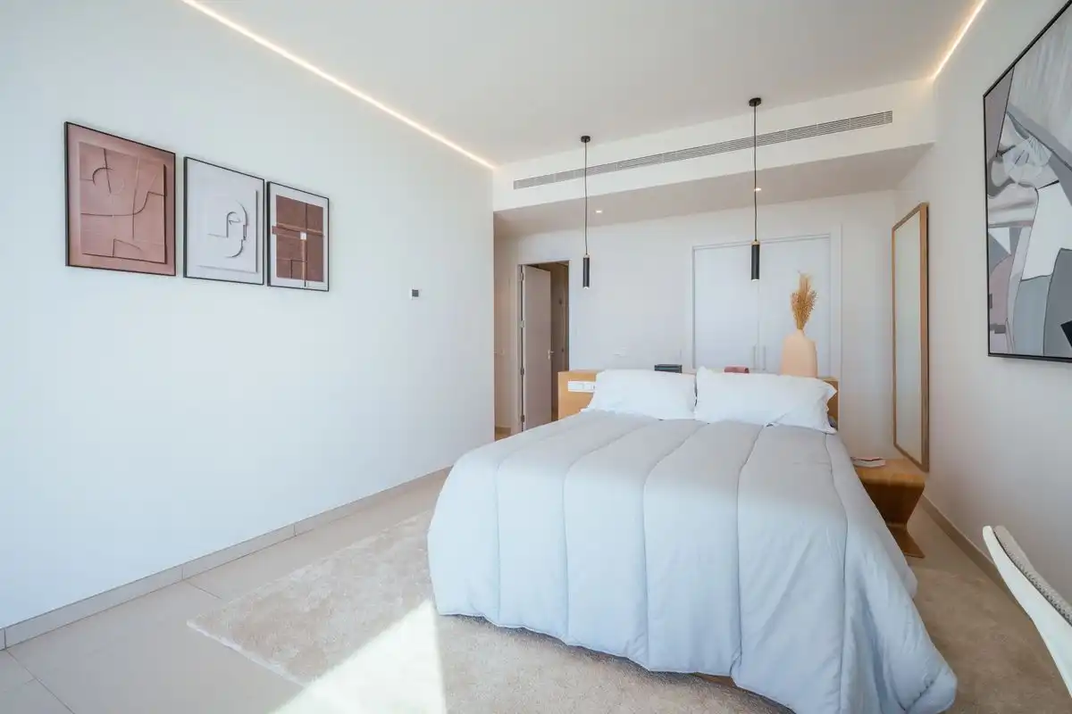 Habitatge amb terrassa en venda a Calle Albaricoque, imagen 24