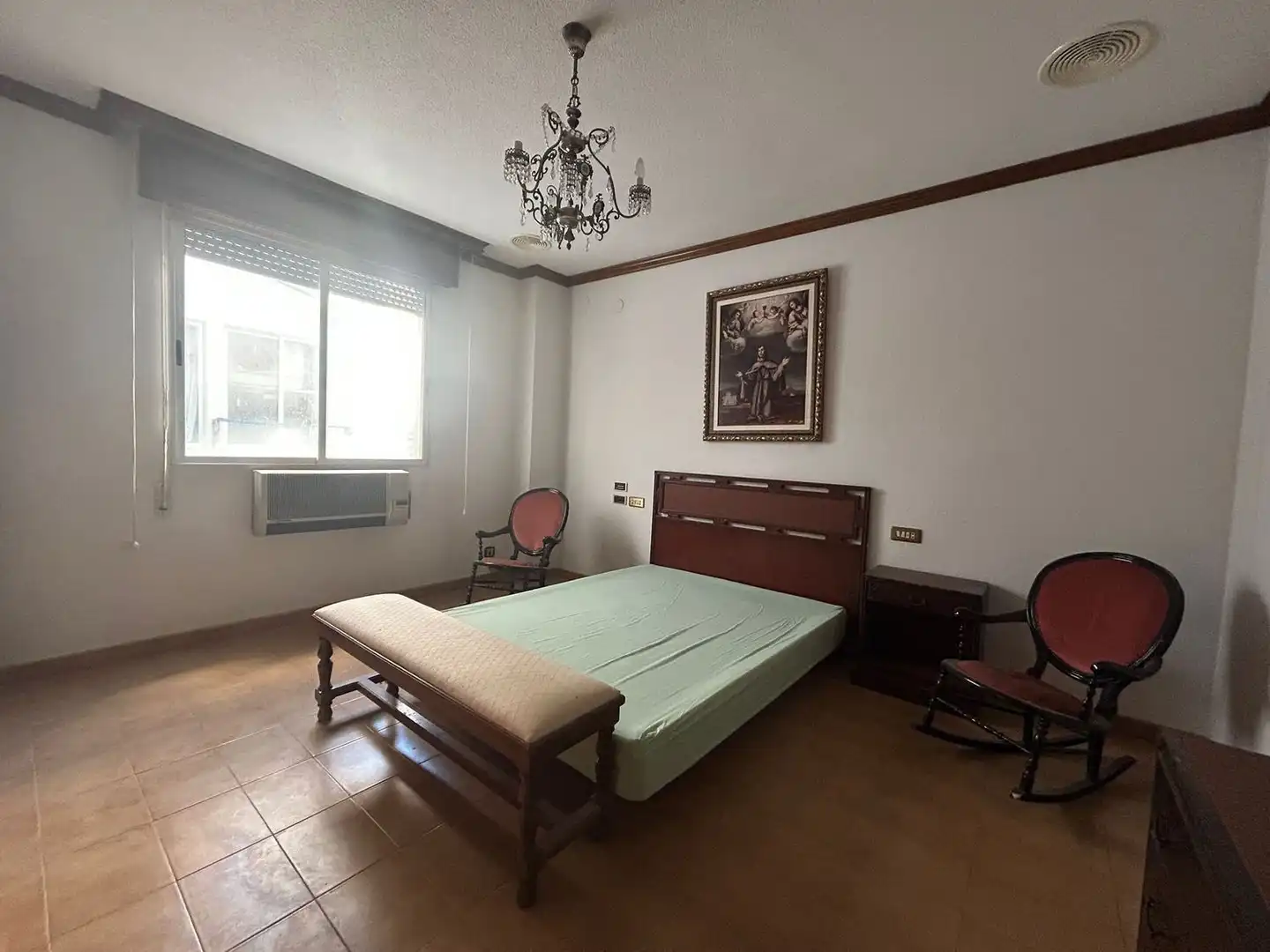 Bedroom of Flat for sale in Vila-real