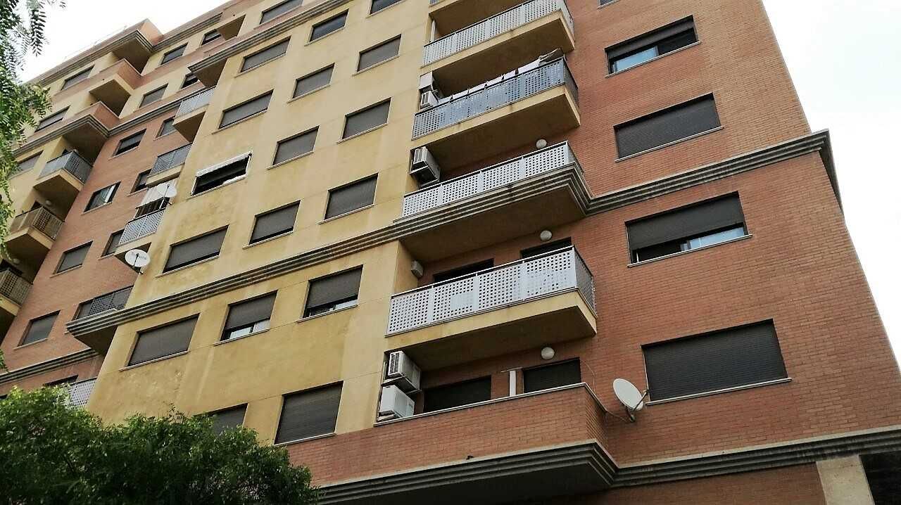 Vista exterior de Garatge en venda en Castellón de la Plana / Castelló de la Plana
