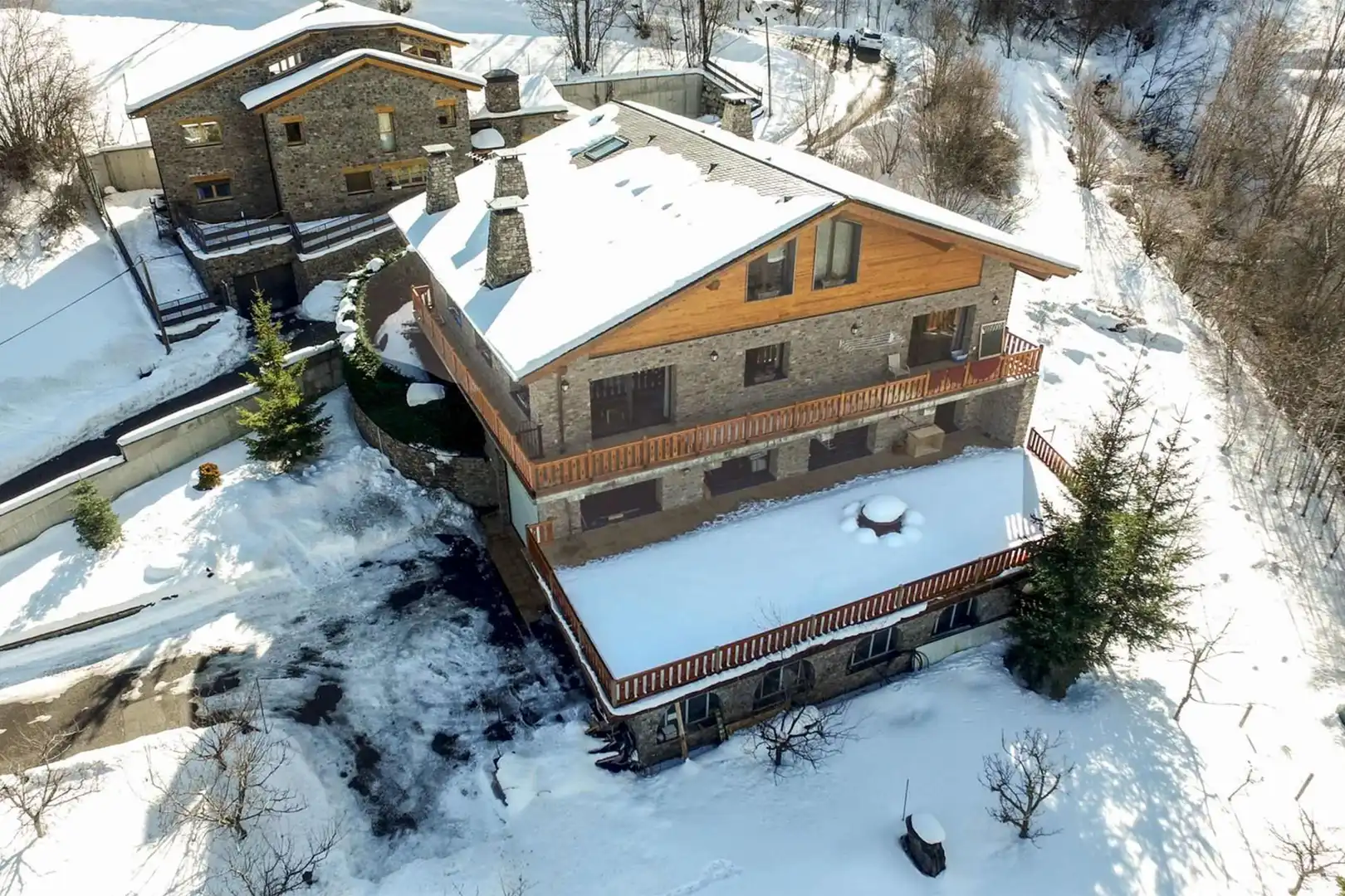 Chalet con terraza en venta en Pal - Xixerella, imagen 15