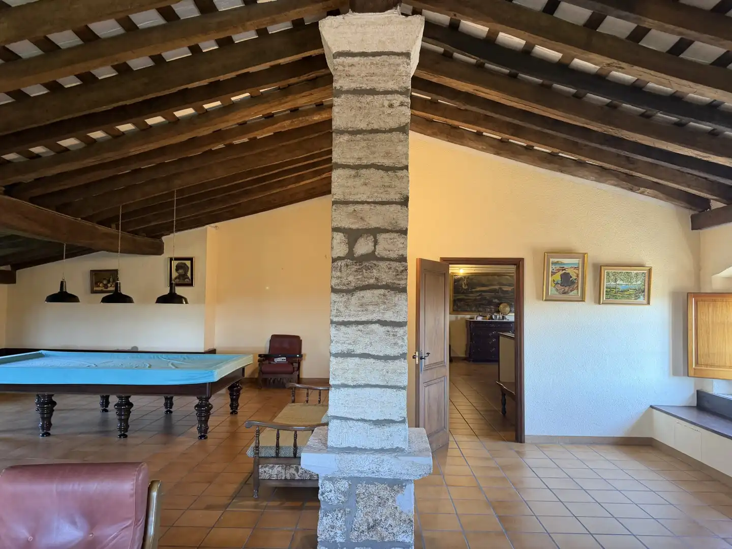 Finca rústica en venda en Banyoles amb Calefacció, Terrassa i Traster
