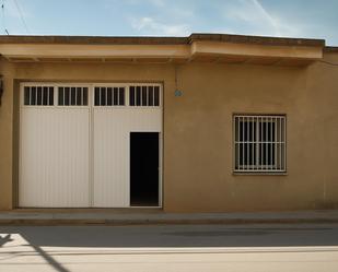 Exterior view of Industrial buildings for sale in Benifaió