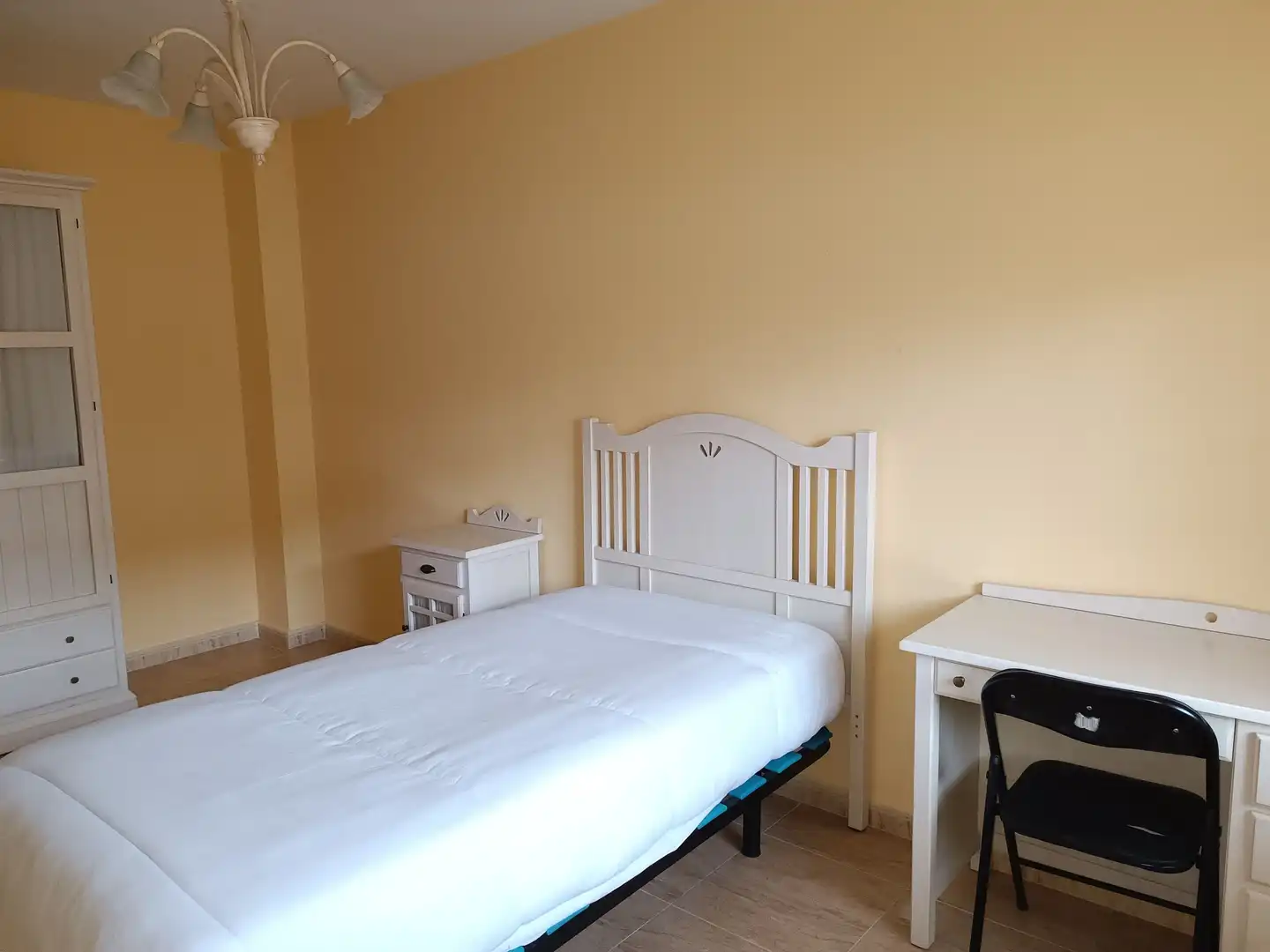 Habitación de Casa adosada en venta en Cartagena con Aire acondicionado, Terraza y Trastero
