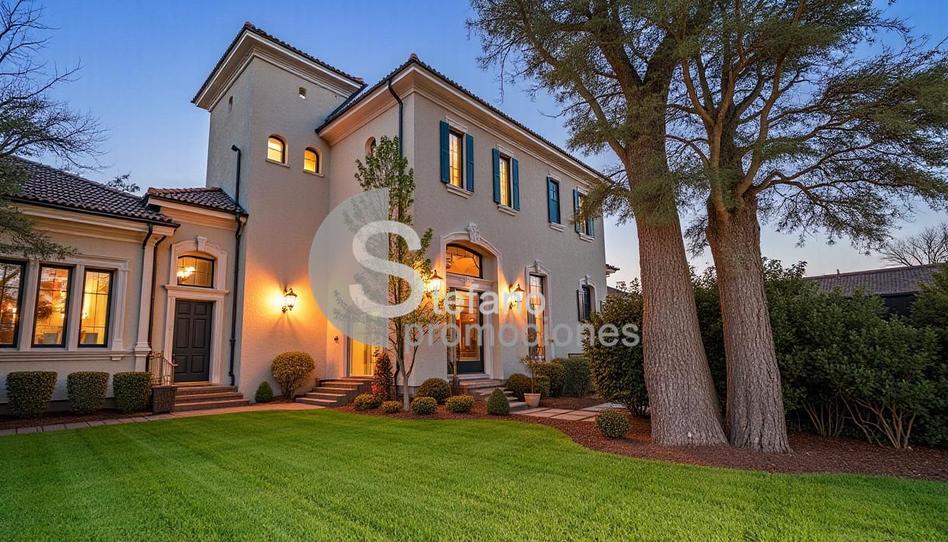 Foto 1 de Casa o xalet en venda a Limonar, Málaga