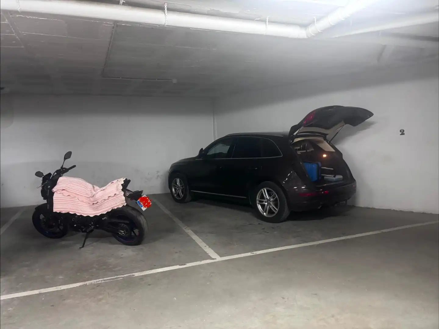 Parking of Garage for sale in Albuñol