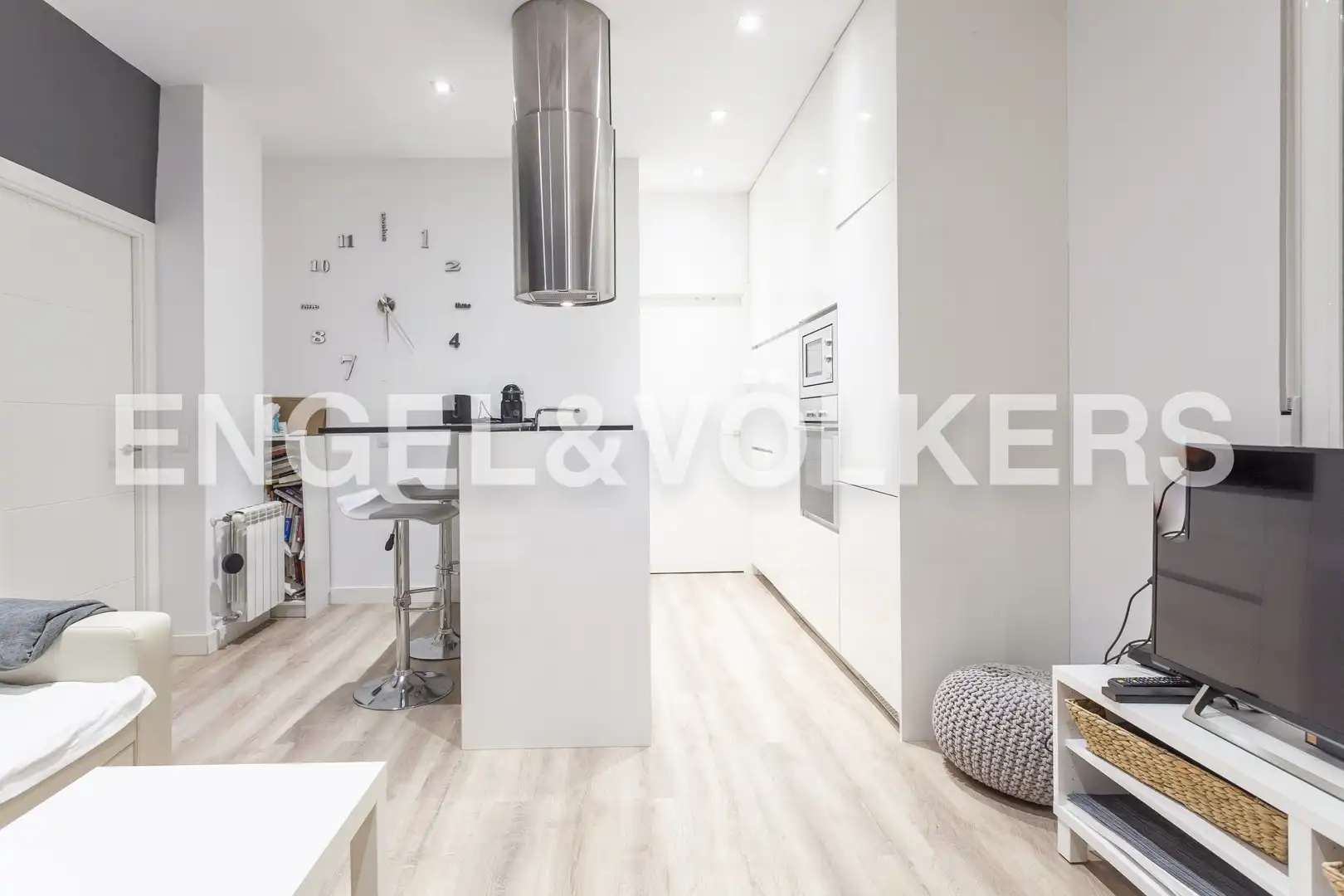 2 hab, 58m² en Lista, Barrio de Salamanca, Madrid - Image 4