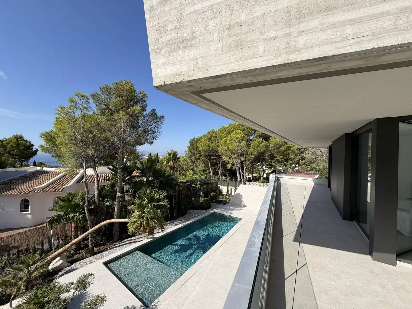 Casa con terraza en venta en Altea la Vella, imagen 4