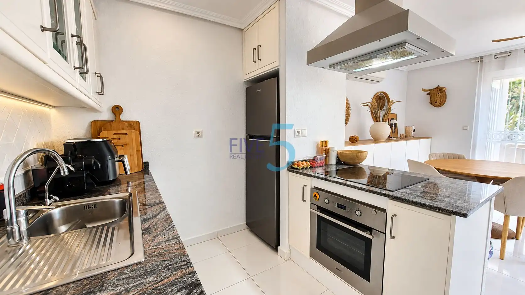 Kitchen of Flat for sale in Orihuela Costa