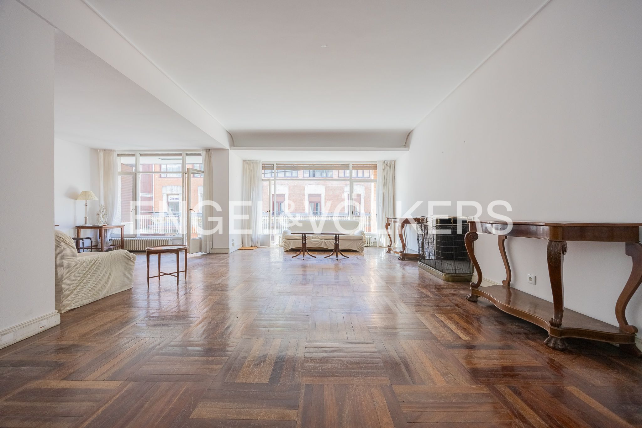 Sala de estar de Apartamento en venta en Bilbao  con Calefacción, Terraza y Trastero