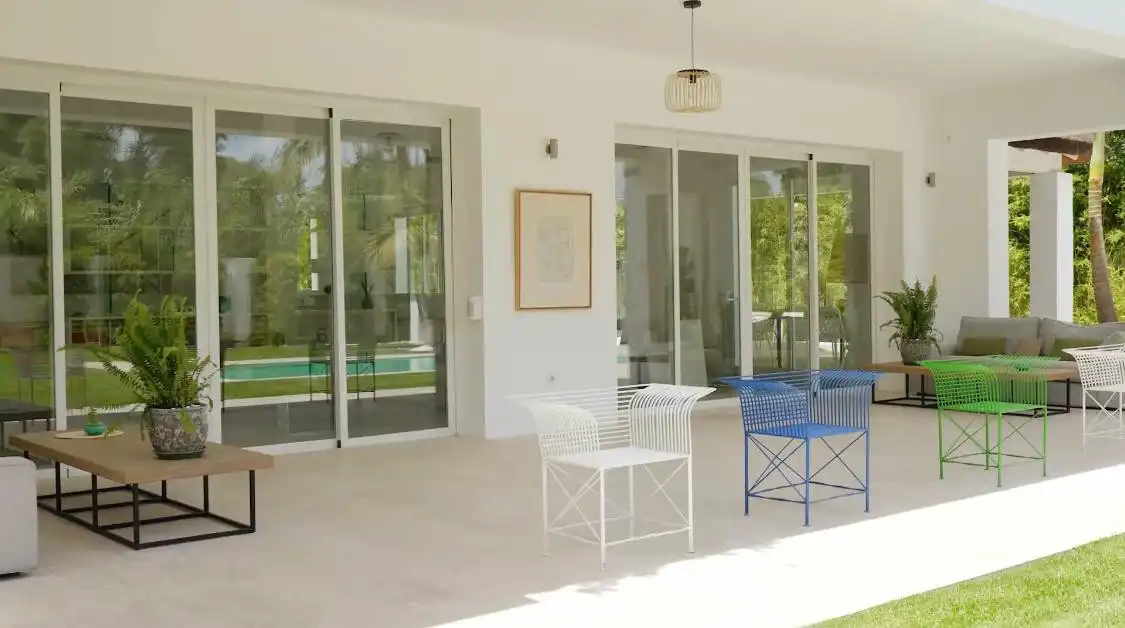 Casa o xalet de lloguer a Guadalmina Baja
