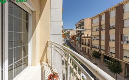 Vista exterior de Pis en venda en Motril amb Aire condicionat, Calefacció i Terrassa