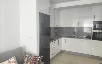 Kitchen of Flat to rent in A Coruña Capital 