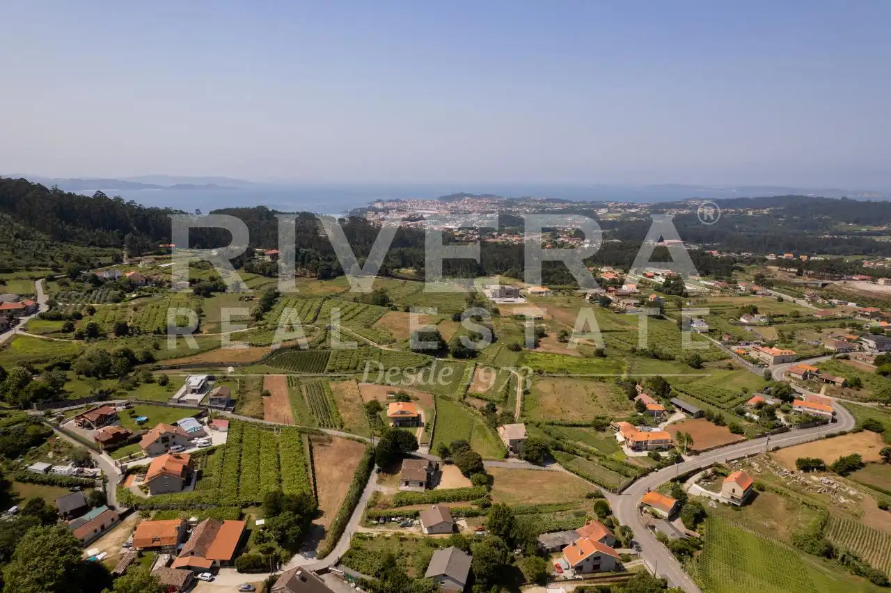 Residential zum Verkauf in Sanxenxo