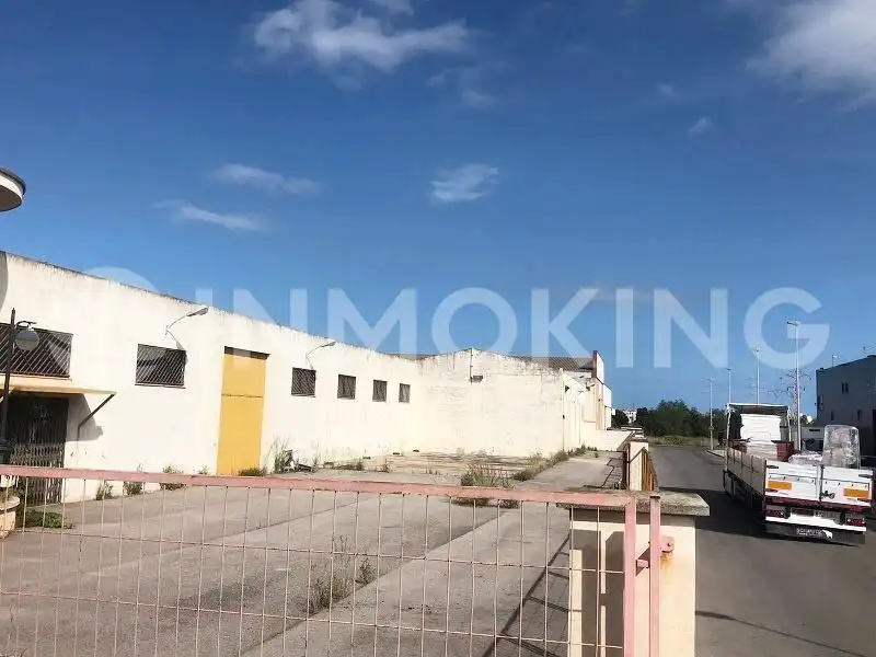 Nave industrial in vendita a Avenida Valencia 189, imagen 10