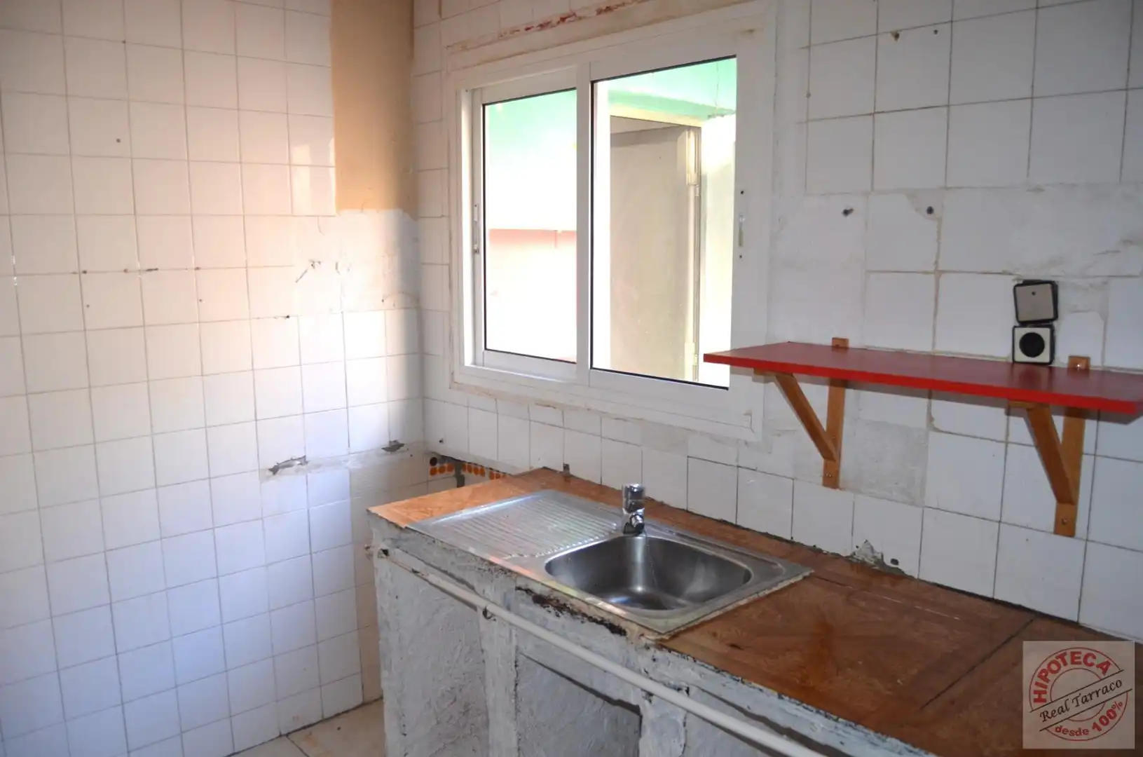 Cuina de Pis en venda en Reus amb Balcó